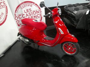 VESPA PRIMAVERA 125