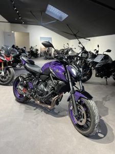 YAMAHA MT-07 (47.5CV)